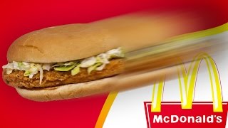 Man Uses McDonald’s Sandwich to Assault Pregnant Wife [upl. by Nairdad]