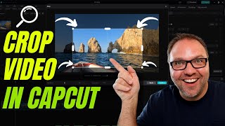 How to Crop Video in Capcut for Windows PC [upl. by Jorgensen814]