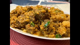 Phool makhana keema recipePhool Makhana dinner recipeQeema phool makhana recipe Urdu Hindi [upl. by Stockton308]