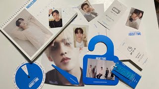 Its About Time for an Unboxing Seventeen Seasons Greetings 2024  Wall Calendar [upl. by Maffei]