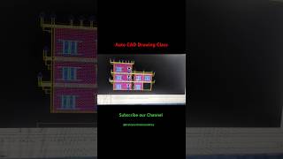 autocad for beginners  autocad tutorial  Auto CAD 2D amp 3D  shorts autocad drawing design [upl. by Eerolam]