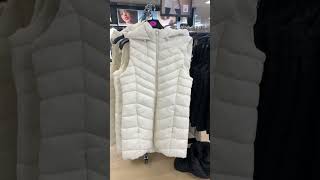 Look at the gilet jackets for Autumn Winter Primark 👔 primark fashion [upl. by Cutter578]