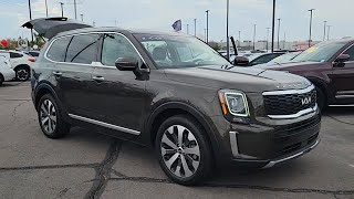 2022 KIA TELLURIDE Henderson Las Vegas Bullhead City Centennial St George NV V1984A [upl. by Siddon]