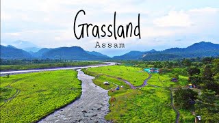 Grassland  The Little Known Placs of Bogamati  Greenland Baksa Assam [upl. by Dj]