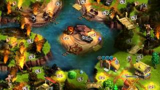 Viking Saga 2 New World  Level 30 [upl. by Inaoj]