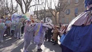 Carnaval de Brignoles LC VIDEO [upl. by Camarata]