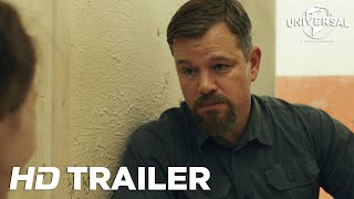 Stillwater – Tráiler Oficial 1 Universal Pictures HD [upl. by Saqaw]