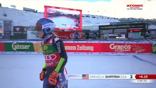 AUDI FIS Ski World Cup  Solden AUT women GS Oct 28 2023 the ATOMIC athletes weareskiing [upl. by Toms]