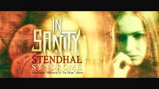 IN SANITY  The Stendhal Syndrome official lyricvideo [upl. by Neale]