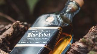 Degustação  Review  Bastidores Johnnie Walker Blue Label [upl. by Robinetta35]