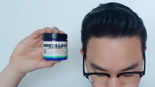 Nostalgic Grooming Cream Review [upl. by Brawley64]