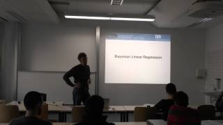 Machine Learning for Computer Vision  Lecture 1 Dr Rudolph Triebel [upl. by Soph879]