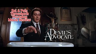 “The Devil’s Advocatequot Throwback Thursday Review [upl. by Verine244]