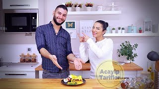 MASTERCHEF UMUT SİZİN İÇİN EGG BENEDİCT YAPTI  ACAYİP TARİFLER [upl. by Fatimah]