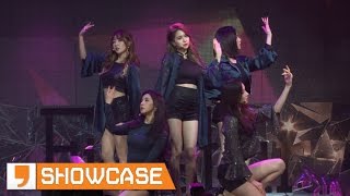 쇼케이스 피에스타 신곡 미러MIRROR 첫 무대 FIESTAR Showcase [upl. by Tandie]