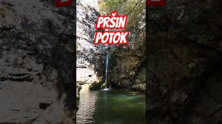 Prsin potok  Rogatica travel hiking nature [upl. by Attalanta]