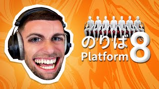 Platform 8  Rediffusion Squeezie du 0307 [upl. by Nnaarual438]