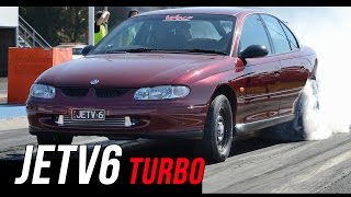 JETV6 turbo Holden [upl. by Friederike350]