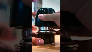 TamperSHOCK the first vibration coffee tamper [upl. by Levona]