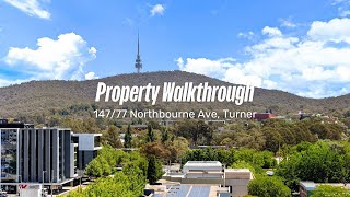 Property Walk Through  14777 Northbourne Avenue Turner [upl. by Lleoj]