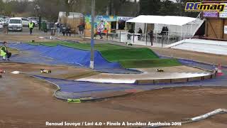 Renaud Savoya Finale A brushless Agathoise 2018 [upl. by Goerke]