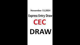 📢 Express Entry Draw 📢Baaz immigrationRaj Cheema📞6399980666📍SaskatoonSK [upl. by Brink]