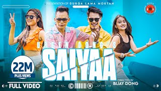 Urgen Dong  Saiyaa  Annu Chaudhary Ft Bijay Dong  Ichhya Adhikari Official Music Video [upl. by Stanford]