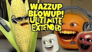 Wazzup Blowup Ultimate Extended Scene [upl. by Atteynot]