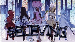 Believing Madoka Magica AMV [upl. by Rebmik]