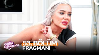 Fatih Ürek ile Gelin Görümce 53 Bölüm Fragmanı  Haddin Olmayan Yere Karışamazsınquot [upl. by Tiffanle]