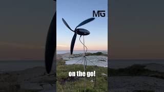 Portable Wind Energy The Future of Travel [upl. by Crystal]