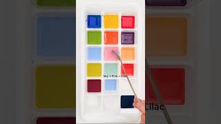 Satisfyingvideo  Color mixing  color combinations interiordesign colors [upl. by Ramak]