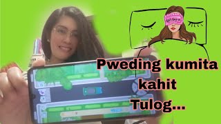 Pweding kumita kahit tulogPassive Earning Apps walang puhunan [upl. by Chapin91]