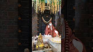 Sai Baba evening aartilive darshan today [upl. by Clementis]