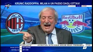 MilanSalisburgo 40 con Tiziano Crudeli [upl. by Arahc]