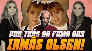 As gêmeas Olsen o que aconteceu na vida das irmãs [upl. by Nue]