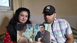 REACTION  GIRLFRIEND  JASS MANAK  SATTI DHILLON [upl. by Handel298]