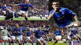 Every Rangers Goal v Celtic  19992018 [upl. by Ramad]