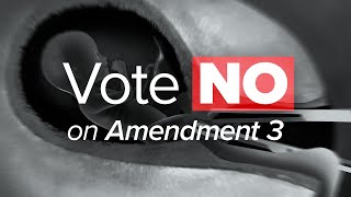 Vote NO on Amendment 3 to Stop Abortion on Babies Through 9 Months in Missouri  Live Action Victory [upl. by Lesslie]