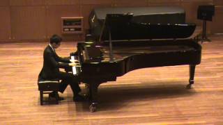 Erno Dohnanyi Rhapsody Op11 No2 [upl. by Rramahs]