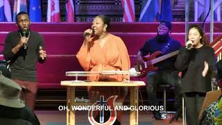 Sunday Worship  NTCG Brixton  191123 [upl. by Corby]