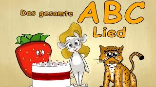 40 Minuten Das gesamte ABC  Schnell Deutsch lernen [upl. by Vasta]