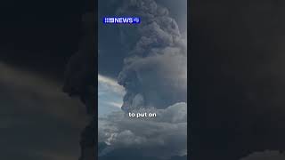 Airlines provide update following Bali volcanic eruption [upl. by Anegue]