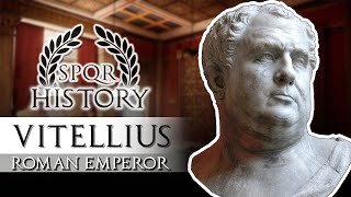 Life of Emperor Vitellius 8  The Gluttonous Emperor Roman History Documentary Series [upl. by Milissa]