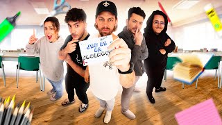 Le Jeu de la Scolarité S04E01  Kev Adams remet son titre en jeu [upl. by Pontus]