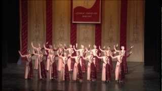 BAREKAMUTYUN DANCE ENSEMBLE AFTER HOVSEP SHAMAMYAN [upl. by Goldsmith]