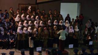 Medley Rock  KPA ITB  Wisuda April 2017 [upl. by Hollander]