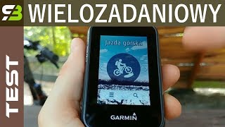 Tym razem coś dla łowców przygód nawigacja Garmin Touch 35 w teście [upl. by Aleit720]