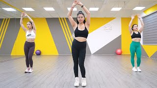 Exercise To Lose Belly Fat  Lose Weight Fast  New Aerobic Exercises 2024  Eva Fitness [upl. by Einnal]