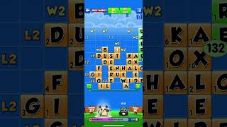 QUAERE 132 pts Word Chums [upl. by Nitin]